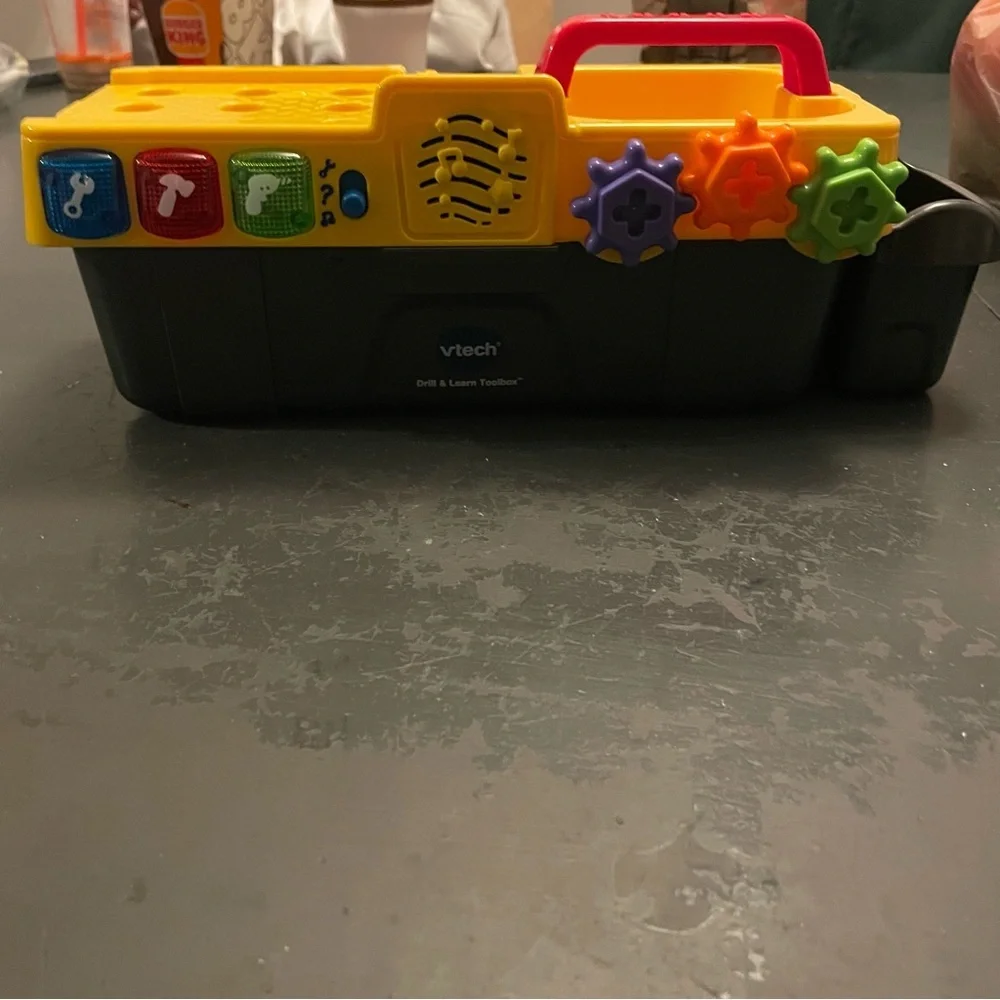 vtech sturdy tool